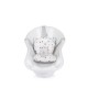 Chipolino Bath Net Cushion Multi Stars