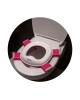 Chipolino Foldable Travel Potty Viaggio Pink