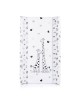 Chipolino Changing Pad Comfort Giraffe Grey