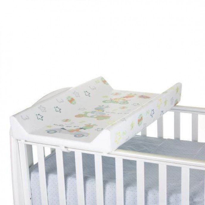 Chipolino Changing Pad Comfort Three Giraffes