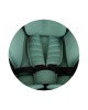 Chipolino Carseat I-Size ISOfix 360 Tourino Obsidian (40-150cm)