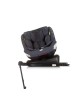 Chipolino Carseat I-Size ISOfix 360 Tourino Granite (40-150cm)