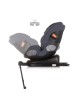 Chipolino Carseat I-Size ISOfix 360 Tourino Granite (40-150cm)