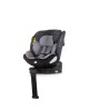 Chipolino Carseat I-Size ISOfix 360 Tourino Grey Mix (40-150cm)