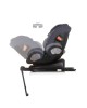 Chipolino Carseat I-Size ISOfix 360 Tourino Grey Mix (40-150cm)