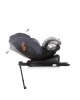 Chipolino Carseat I-Size ISOfix 360 Tourino Grey Mix (40-150cm)