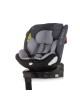 Chipolino Carseat I-Size ISOfix 360 Tourino Grey Mix (40-150cm)