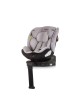 Chipolino Carseat I-Size ISOfix 360 Tourino Ash Grey (40-150cm)