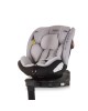 Chipolino Carseat I-Size ISOfix 360 Tourino Ash Grey (40-150cm)