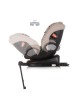 Chipolino Carseat I-Size ISOfix 360 Tourino Macadamia (40-150cm)