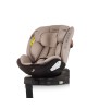 Chipolino Carseat I-Size ISOfix 360 Tourino Macadamia (40-150cm)