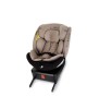 Chipolino Carseat I-Size ISOfix 360 Tourino Macadamia (40-150cm)