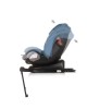 Chipolino Carseat I-Size ISOfix 360 Tourino Blue (40-150cm)