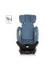 Chipolino Carseat I-Size ISOfix 360 Tourino Blue (40-150cm)