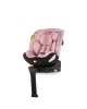 Chipolino Carseat I-Size ISOfix 360 Tourino Flamingo (40-150cm)