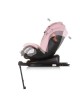 Chipolino Carseat I-Size ISOfix 360 Tourino Flamingo (40-150cm)