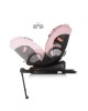 Chipolino Carseat I-Size ISOfix 360 Tourino Flamingo (40-150cm)