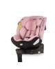 Chipolino Carseat I-Size ISOfix 360 Tourino Flamingo (40-150cm)