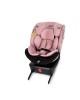 Chipolino Carseat I-Size ISOfix 360 Tourino Flamingo (40-150cm)