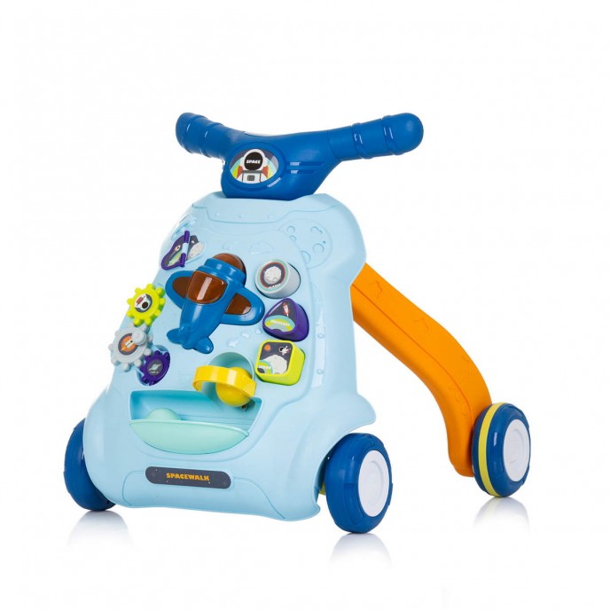 Chipolino Activity Walker Plane Blue