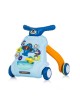 Chipolino Activity Walker Plane Blue