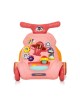 Chipolino Activity Walker Plane Pink