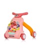 Chipolino Activity Walker Plane Pink