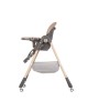 Chipolino Highchair First Spoon Macadamia