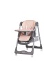 Chipolino Highchair First Spoon Flamingo