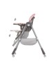 Chipolino Highchair First Spoon Flamingo