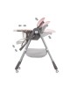 Chipolino Highchair First Spoon Flamingo