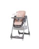 Chipolino Highchair First Spoon Flamingo