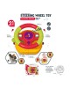 Chipolino Activity Steering Wheel 2 in 1 