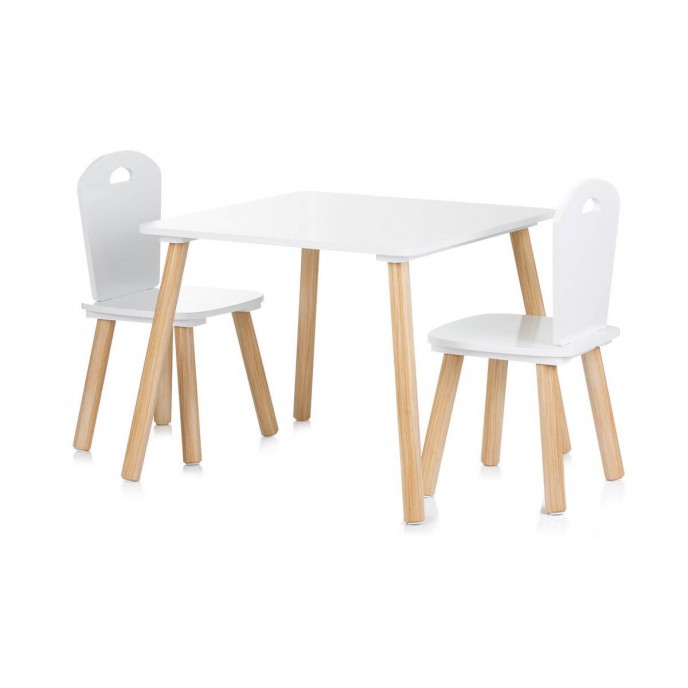 Chipolino Table and Chairs Set