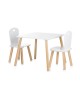 Chipolino Table and Chairs Set