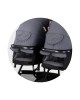 Chipolino Travel System Twin Duo Smart Cloud Grey