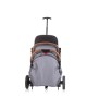 Chipolino Stroller Fantasy Cloud Grey
