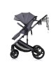 Chipolino Travel System Amore Cloud Grey