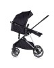 Chipolino Travel System Aura Blackberry