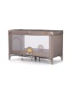 Chipolino Travel Cot Capri Lion Beige