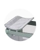 Chipolino Travel Cot Luna Pink Marshmellow