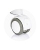 Chipolino Electric Bedside Crib with Scale Function Sogno Grey