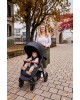 Hauck Stroller Uptown Melange Black