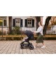 Hauck Stroller Uptown Melange Black