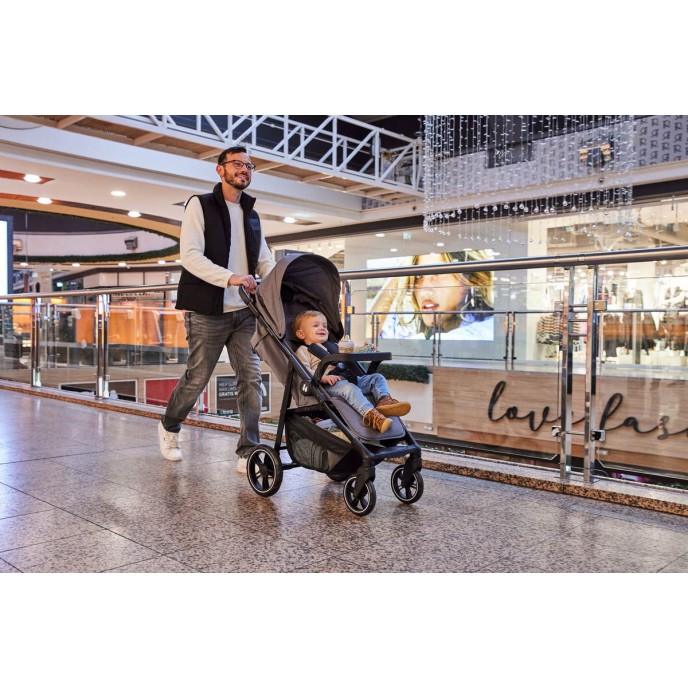 Hauck Stroller Shop n Care Olive