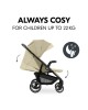 Hauck Stroller Shop n Care Olive