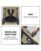 Hauck Travel System Shop n Care 2 in 1 Olive