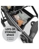 Hauck Travel System Shop n Care 2 in 1 Olive