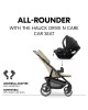 Hauck Travel System Shop n Care 2 in 1 Olive