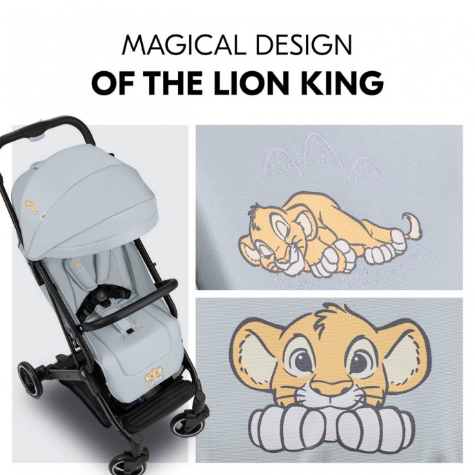 Hauck Stroller Travel n Care Disney Simba